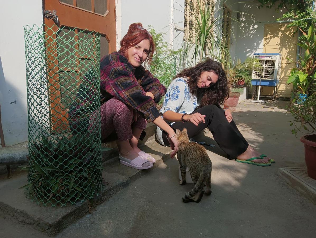 Nadya Homestay For Female&family Jaipur Luaran gambar