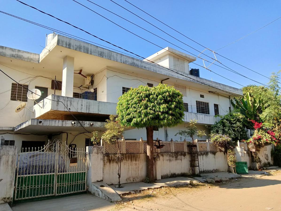 Nadya Homestay For Female&family Jaipur Luaran gambar