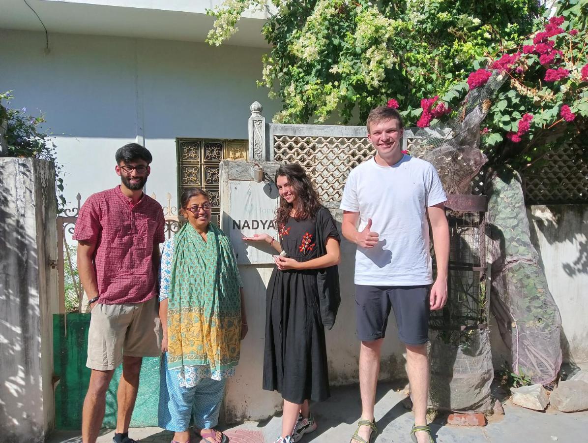 Nadya Homestay For Female&family Jaipur Luaran gambar