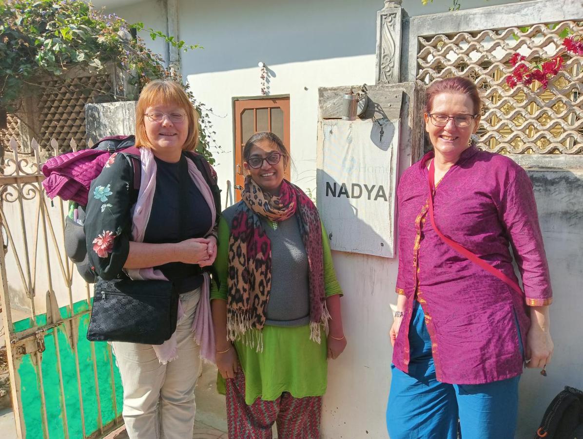 Nadya Homestay For Female&family Jaipur Luaran gambar
