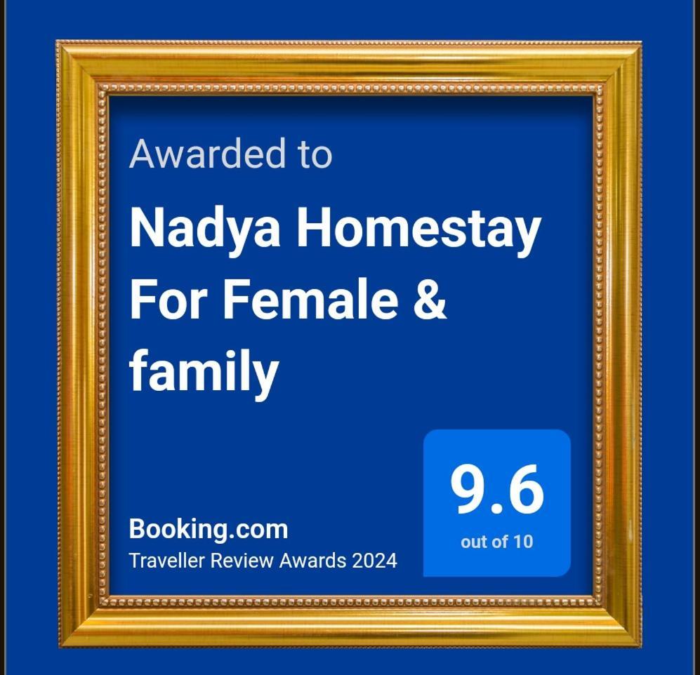 Nadya Homestay For Female&family Jaipur Luaran gambar