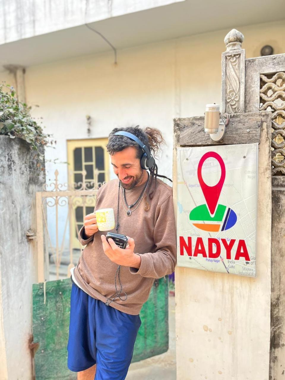 Nadya Homestay For Female&family Jaipur Luaran gambar