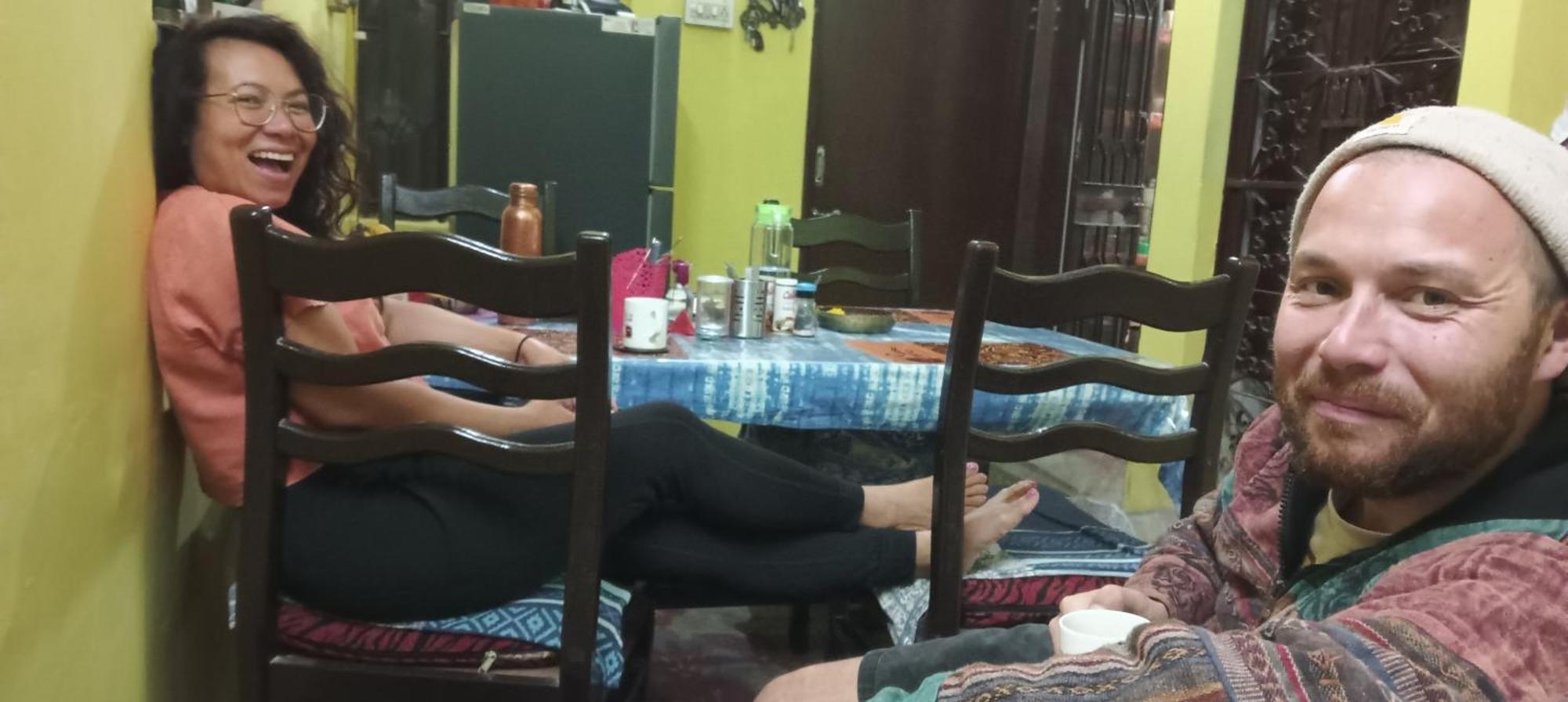 Nadya Homestay For Female&family Jaipur Luaran gambar
