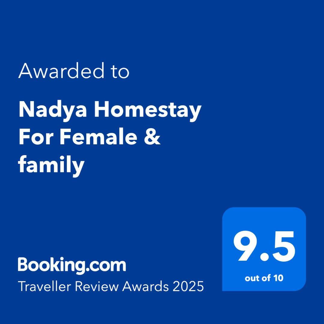 Nadya Homestay For Female&family Jaipur Luaran gambar