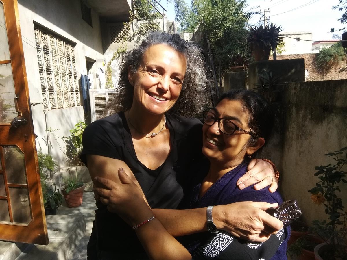 Nadya Homestay For Female&family Jaipur Luaran gambar