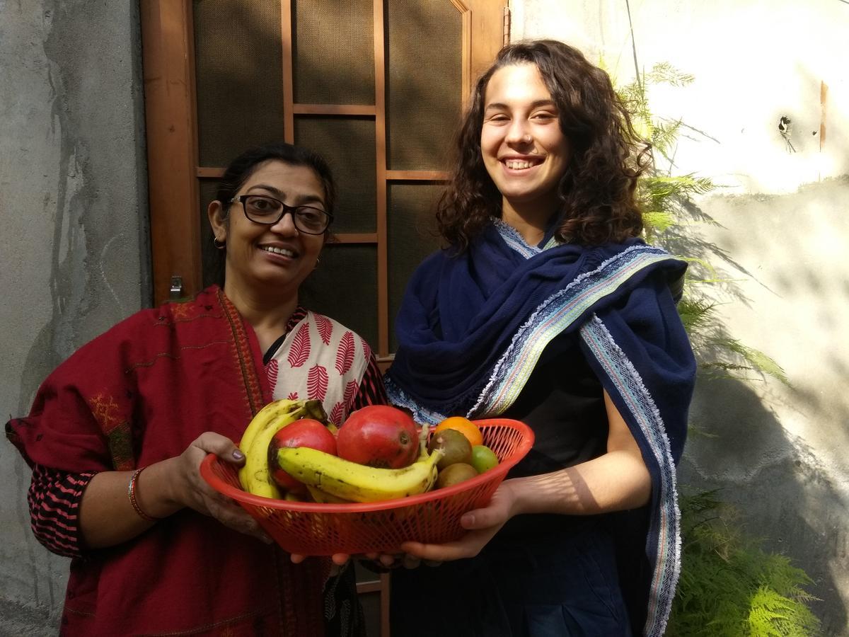 Nadya Homestay For Female&family Jaipur Luaran gambar