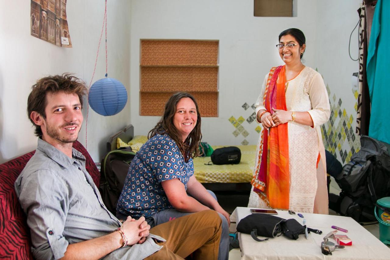 Nadya Homestay For Female&family Jaipur Luaran gambar