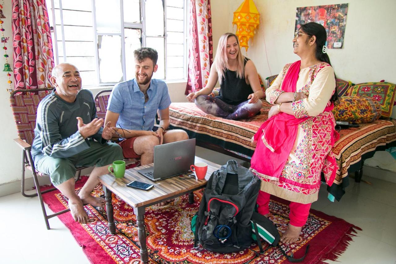 Nadya Homestay For Female&family Jaipur Luaran gambar