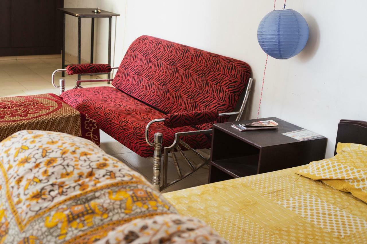 Nadya Homestay For Female&family Jaipur Luaran gambar