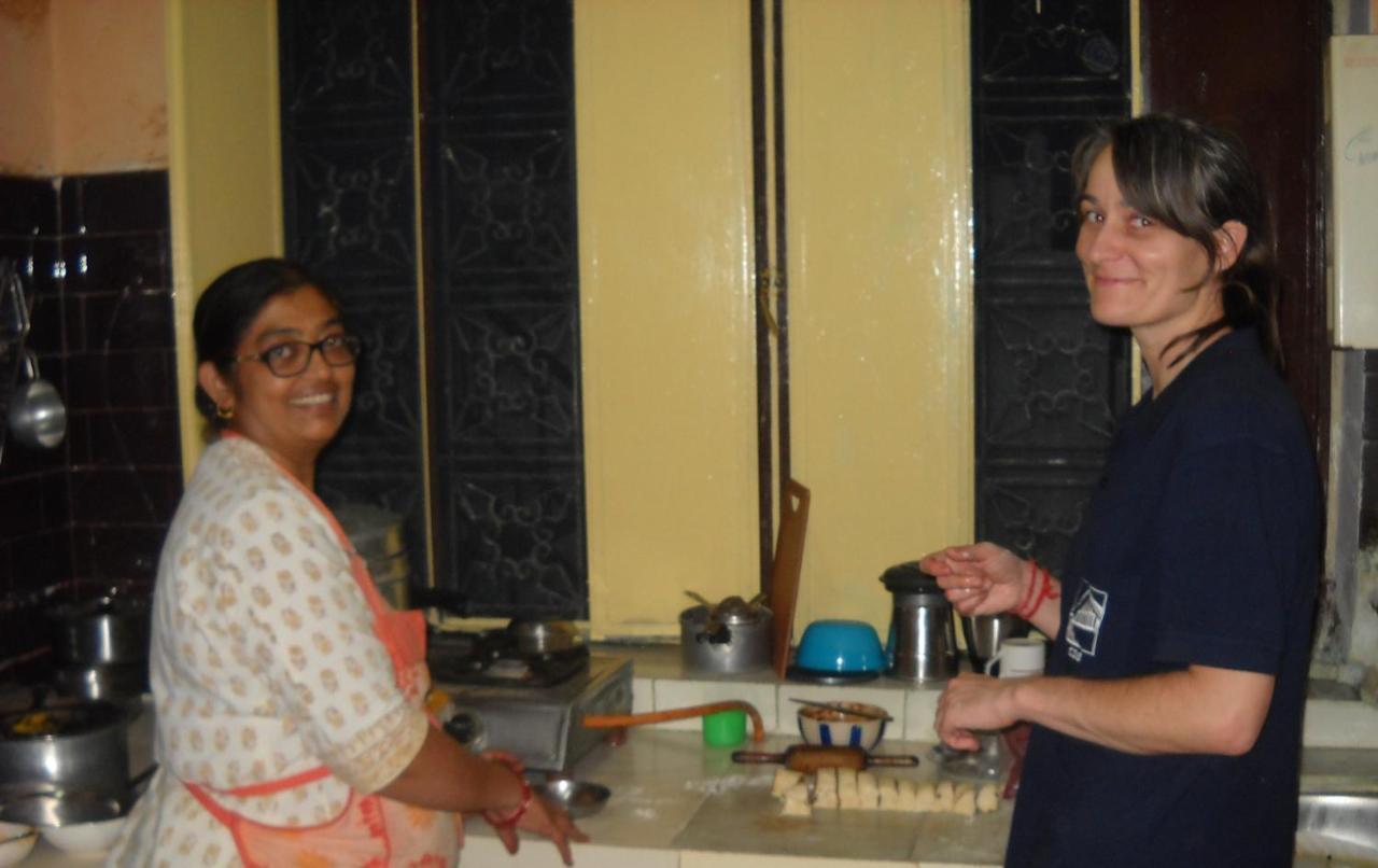 Nadya Homestay For Female&family Jaipur Luaran gambar